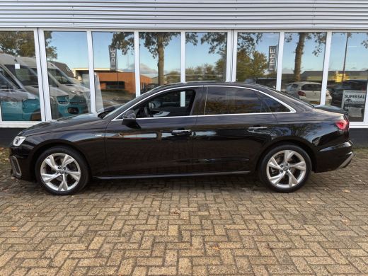 Audi A4 Limousine 35 TFSI Launch edition Sport | S Line | Virtual Cockpit | Automaat | Cruise ActivLease financial lease