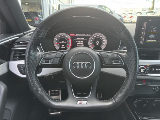 Audi A4 Limousine 35 TFSI Launch edition Sport | S Line | Virtual Cockpit | Automaat | Cruise ActivLease financial lease