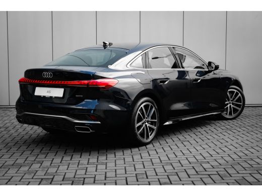 Audi A5 Limousine S edition | Adaptive cruise control | Aluminium optiek in het interieur | Audi smartpho... ActivLease financial lease