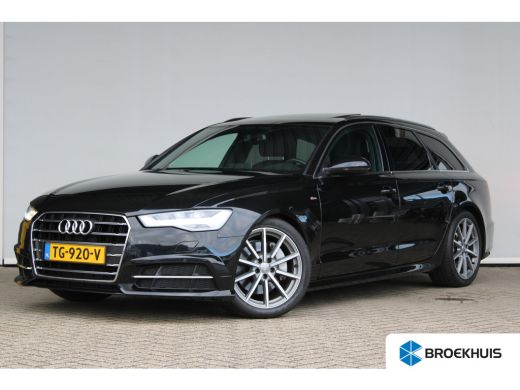 Audi A6 Avant 2.0 TFSI Advance Sport | S-line | Panoramadak | Stoelverwarming | Navigatie full map | Acht... Audi A6 Avant 2.0 TFSI Advance Sport | S-line | Panoramadak | Stoelverwarming | Navigatie full map | Acht...