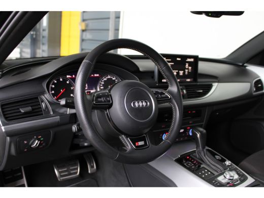Audi A6 Avant 2.0 TFSI Advance Sport | S-line | Panoramadak | Stoelverwarming | Navigatie full map | Acht... ActivLease financial lease