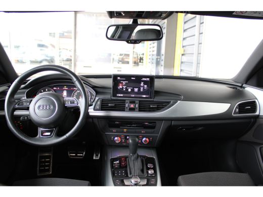 Audi A6 Avant 2.0 TFSI Advance Sport | S-line | Panoramadak | Stoelverwarming | Navigatie full map | Acht... ActivLease financial lease