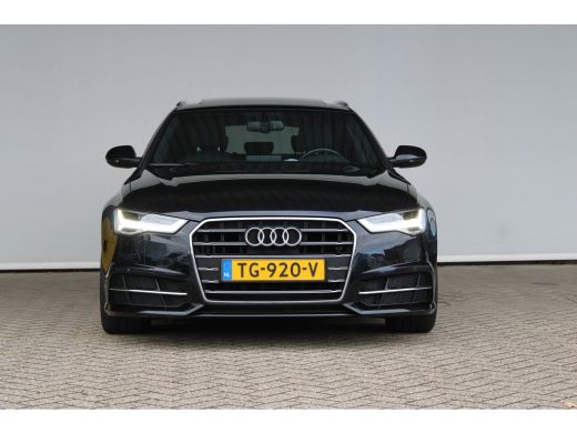 Audi A6 Avant 2.0 TFSI Advance Sport | S-line | Panoramadak | Stoelverwarming | Navigatie full map | Acht... ActivLease financial lease
