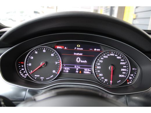 Audi A6 Avant 2.0 TFSI Advance Sport | S-line | Panoramadak | Stoelverwarming | Navigatie full map | Acht... ActivLease financial lease