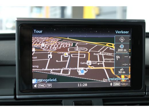 Audi A6 Avant 2.0 TFSI Advance Sport | S-line | Panoramadak | Stoelverwarming | Navigatie full map | Acht... ActivLease financial lease