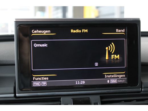 Audi A6 Avant 2.0 TFSI Advance Sport | S-line | Panoramadak | Stoelverwarming | Navigatie full map | Acht... ActivLease financial lease