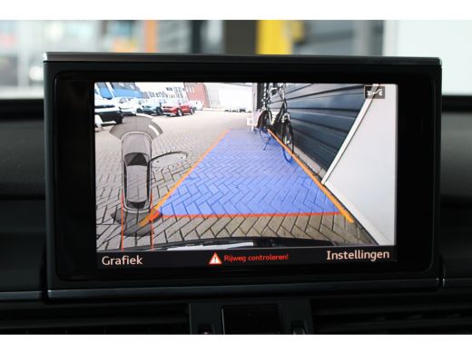 Audi A6 Avant 2.0 TFSI Advance Sport | S-line | Panoramadak | Stoelverwarming | Navigatie full map | Acht... ActivLease financial lease