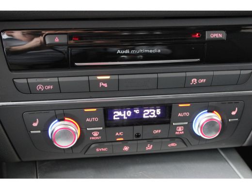 Audi A6 Avant 2.0 TFSI Advance Sport | S-line | Panoramadak | Stoelverwarming | Navigatie full map | Acht... ActivLease financial lease