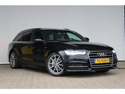 Audi A6 Avant 2.0 TFSI Advance Sport | S-line | Panoramadak | Stoelverwarming | Navigatie full map | Acht... ActivLease financial lease