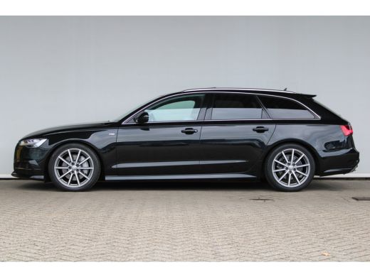 Audi A6 Avant 2.0 TFSI Advance Sport | S-line | Panoramadak | Stoelverwarming | Navigatie full map | Acht... ActivLease financial lease