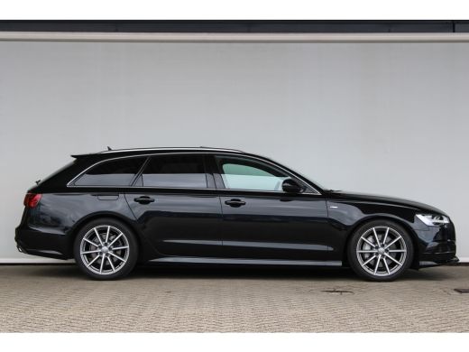 Audi A6 Avant 2.0 TFSI Advance Sport | S-line | Panoramadak | Stoelverwarming | Navigatie full map | Acht... ActivLease financial lease