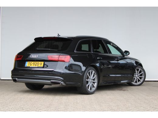 Audi A6 Avant 2.0 TFSI Advance Sport | S-line | Panoramadak | Stoelverwarming | Navigatie full map | Acht... ActivLease financial lease