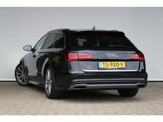 Audi A6 Avant 2.0 TFSI Advance Sport | S-line | Panoramadak | Stoelverwarming | Navigatie full map | Acht... ActivLease financial lease