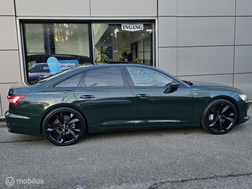 Audi A6 Limousine 50 TFSI e quattro S edition Panorama/HUD/Nightvision ActivLease financial lease