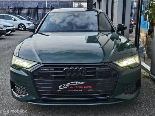 Audi A6 Limousine 50 TFSI e quattro S edition Panorama/HUD/Nightvision ActivLease financial lease