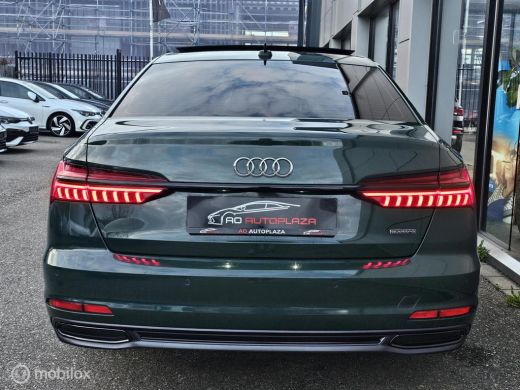 Audi A6 Limousine 50 TFSI e quattro S edition Panorama/HUD/Nightvision ActivLease financial lease