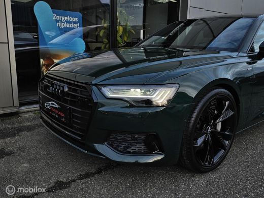 Audi A6 Limousine 50 TFSI e quattro S edition Panorama/HUD/Nightvision ActivLease financial lease