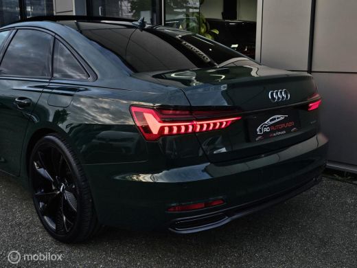 Audi A6 Limousine 50 TFSI e quattro S edition Panorama/HUD/Nightvision ActivLease financial lease