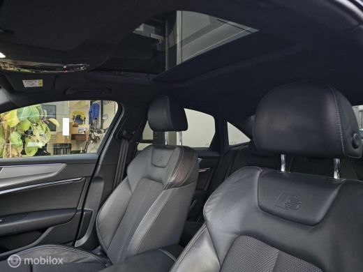 Audi A6 Limousine 50 TFSI e quattro S edition Panorama/HUD/Nightvision ActivLease financial lease