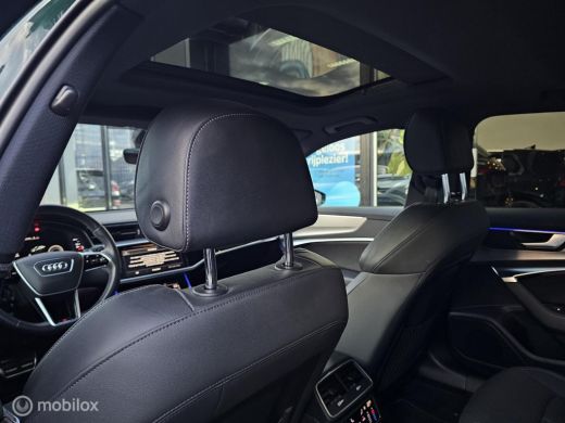 Audi A6 Limousine 50 TFSI e quattro S edition Panorama/HUD/Nightvision ActivLease financial lease