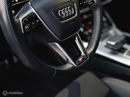 Audi A6 Limousine 50 TFSI e quattro S edition Panorama/HUD/Nightvision ActivLease financial lease