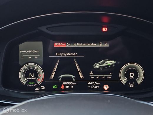 Audi A6 Limousine 50 TFSI e quattro S edition Panorama/HUD/Nightvision ActivLease financial lease