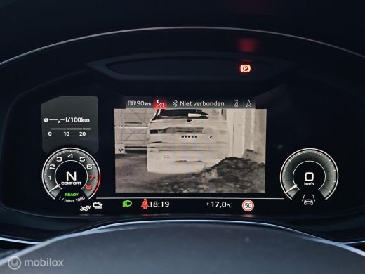 Audi A6 Limousine 50 TFSI e quattro S edition Panorama/HUD/Nightvision ActivLease financial lease