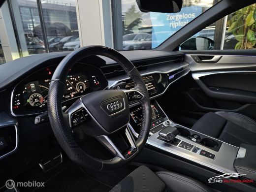 Audi A6 Limousine 50 TFSI e quattro S edition Panorama/HUD/Nightvision ActivLease financial lease
