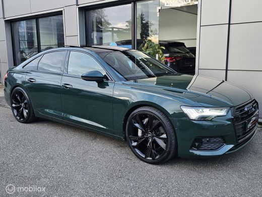 Audi A6 Limousine 50 TFSI e quattro S edition Panorama/HUD/Nightvision ActivLease financial lease