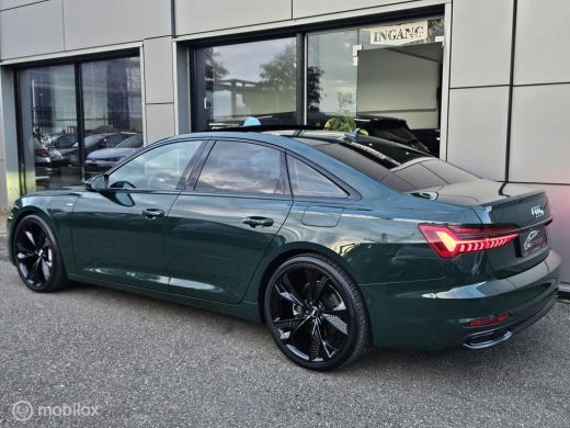 Audi A6 Limousine 50 TFSI e quattro S edition Panorama/HUD/Nightvision ActivLease financial lease