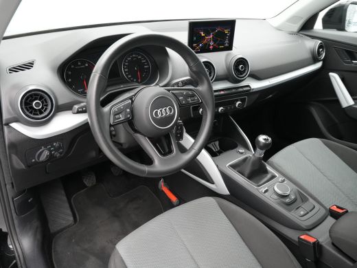 Audi Q2 30 TFSI 115pk Pro Line Navigatie Clima Cruise Pdc 188 ActivLease financial lease