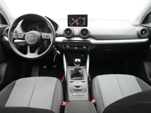 Audi Q2 30 TFSI 115pk Pro Line Navigatie Clima Cruise Pdc 188 ActivLease financial lease