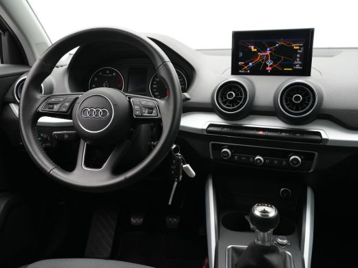 Audi Q2 30 TFSI 115pk Pro Line Navigatie Clima Cruise Pdc 188 ActivLease financial lease