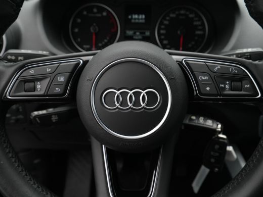 Audi Q2 30 TFSI 115pk Pro Line Navigatie Clima Cruise Pdc 188 ActivLease financial lease