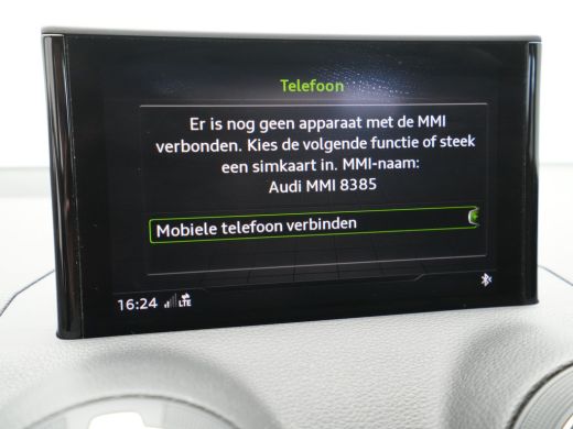 Audi Q2 30 TFSI 115pk Pro Line Navigatie Clima Cruise Pdc 188 ActivLease financial lease