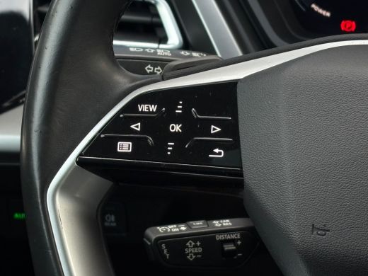 Audi Q4 e-tron 35 Launch edition Advanced Plus 55 kWh | Elektrisch glazen panorama-dak | Navigatiesysteem full m... ActivLease financial lease