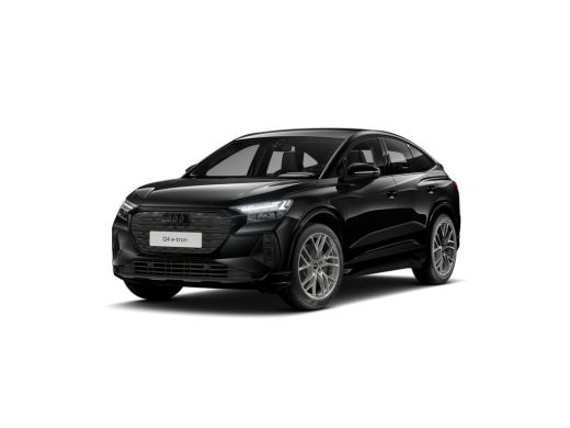 Audi Q4 e-tron S edition Competition | Achterklep, automatisch bedienbaar | Achteruitrijcamera | Adaptive cruise... ActivLease financial lease