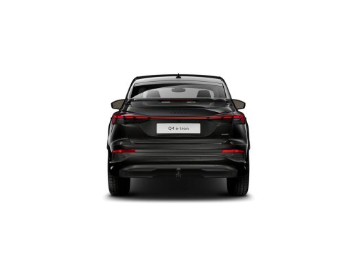 Audi Q4 e-tron S edition Competition | Achterklep, automatisch bedienbaar | Achteruitrijcamera | Adaptive cruise... ActivLease financial lease