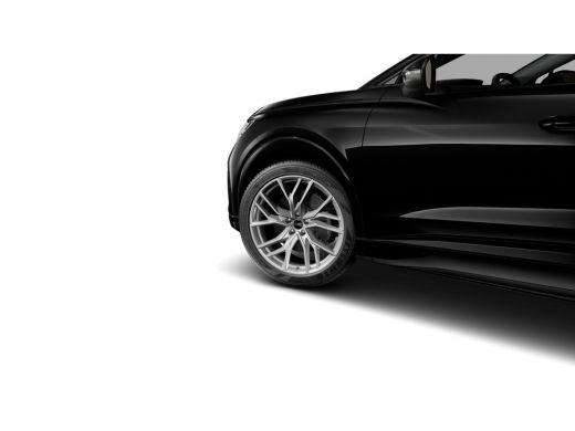 Audi Q4 e-tron S edition Competition | Achterklep, automatisch bedienbaar | Achteruitrijcamera | Adaptive cruise... ActivLease financial lease