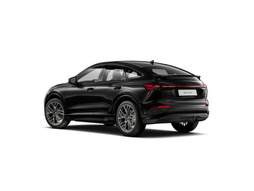 Audi Q4 e-tron S edition Competition | Achterklep, automatisch bedienbaar | Achteruitrijcamera | Adaptive cruise... ActivLease financial lease