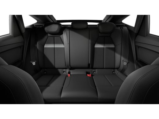 Audi Q4 e-tron S edition Competition | Achterklep, automatisch bedienbaar | Achteruitrijcamera | Adaptive cruise... ActivLease financial lease