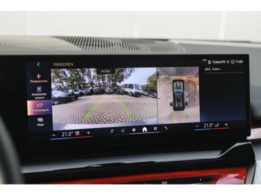 BMW 5 Serie Touring 550e xDrive M Sport Automaat / Panoramadak / Trekhaak / Adaptief onderstel professional /... ActivLease financial lease