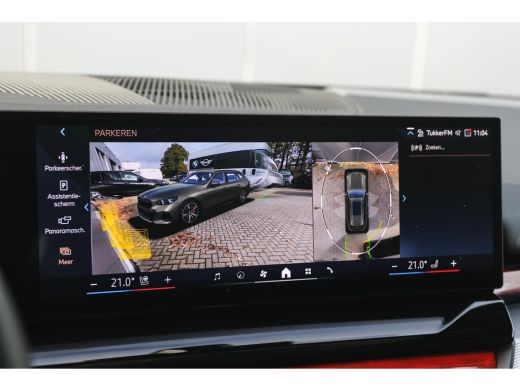 BMW 5 Serie Touring 550e xDrive M Sport Automaat / Panoramadak / Trekhaak / Adaptief onderstel professional /... ActivLease financial lease