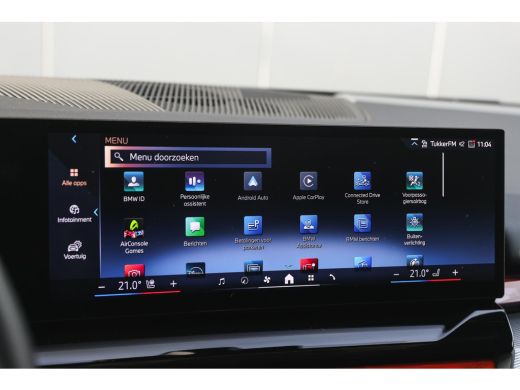 BMW 5 Serie Touring 550e xDrive M Sport Automaat / Panoramadak / Trekhaak / Adaptief onderstel professional /... ActivLease financial lease