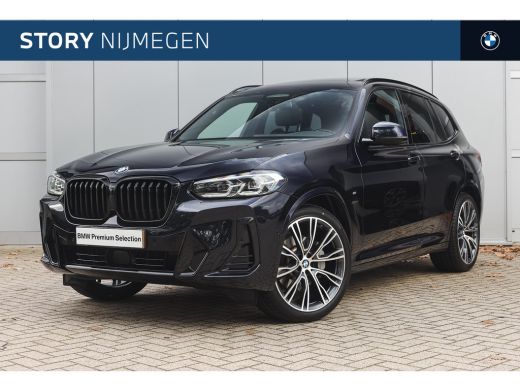 BMW iX3 High Executive / Sportstoelen / Achteruitrijcamera / Adaptieve LED / Stoelverwarming / Live Cockp...