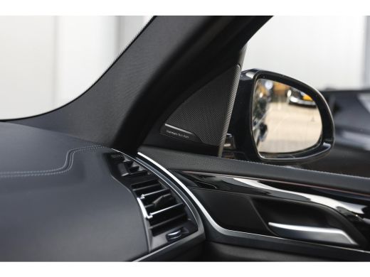 BMW iX3 High Executive / Sportstoelen / Achteruitrijcamera / Adaptieve LED / Stoelverwarming / Live Cockp... ActivLease financial lease