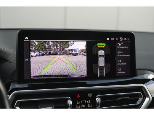 BMW iX3 High Executive / Sportstoelen / Achteruitrijcamera / Adaptieve LED / Stoelverwarming / Live Cockp... ActivLease financial lease
