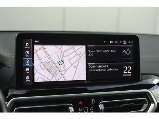 BMW iX3 High Executive / Sportstoelen / Achteruitrijcamera / Adaptieve LED / Stoelverwarming / Live Cockp... ActivLease financial lease