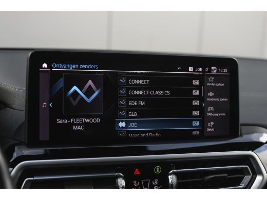 BMW iX3 High Executive / Sportstoelen / Achteruitrijcamera / Adaptieve LED / Stoelverwarming / Live Cockp... ActivLease financial lease