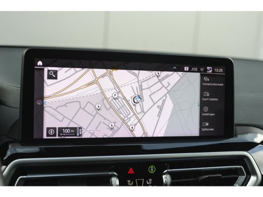 BMW iX3 High Executive / Sportstoelen / Achteruitrijcamera / Adaptieve LED / Stoelverwarming / Live Cockp... ActivLease financial lease